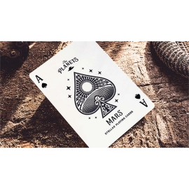 Spielkarten The Planets: Mars Playing Cards