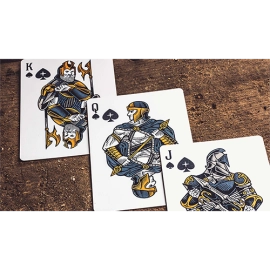 Spielkarten The Planets: Mars Playing Cards