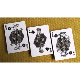 Spielkarten The Planets: Saturn Playing Cards