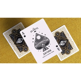 Spielkarten The Planets: Saturn Playing Cards
