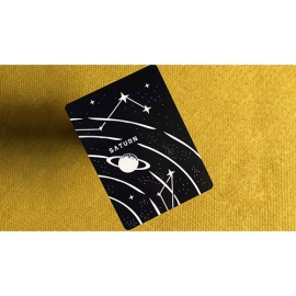 Spielkarten The Planets: Saturn Playing Cards