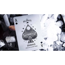 Spielkarten The Planets: Uranus Playing Cards