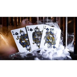 Spielkarten The Planets: Uranus Playing Cards