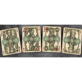 Spielkarten Federal 52 2nd Edition Playing Cards by Jackson Robinson