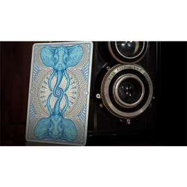 Spielkarten Elephant Playing Cards (Tundra)