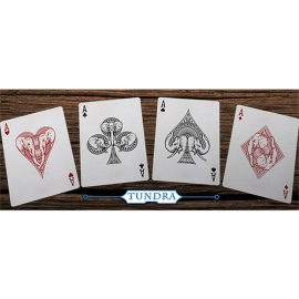Spielkarten Elephant Playing Cards (Tundra)