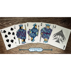 Spielkarten Elephant Playing Cards (Tundra)
