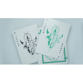 Spielkarten Deceptive Arts Playing Cards
