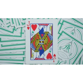 Spielkarten Deceptive Arts Playing Cards