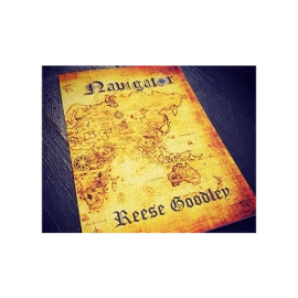 Navigator by Reese Goodley - Book