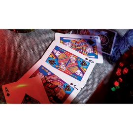 Spielkarten Bicycle Limited Edition Carnival Playing Cards