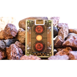 Spielkarten Bicycle Armageddon Post-Apocalypse Playing Cards