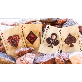 Spielkarten Bicycle Armageddon Post-Apocalypse Playing Cards