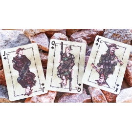 Spielkarten Bicycle Armageddon Post-Apocalypse Playing Cards