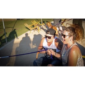 Rainbow Ropes Remix NEON (Gimmicks and Online Instruction) by DARYL