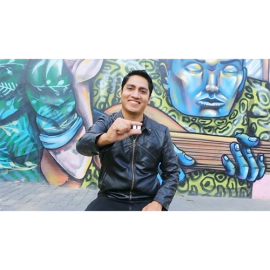 Got Chiclets? (Gimmick and Online Instructions) by Magik Time and Alex Aparicio presented by Mago Nox 