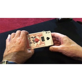 Ink-Jet Red (Gimmick and Online Instructions) by Jean-Pier Vallarino 