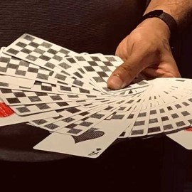 Spielkarten Chess Club Limited Edition Playing Cards by Magic Encarta
