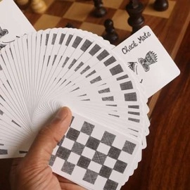 Spielkarten Chess Club Limited Edition Playing Cards by Magic Encarta