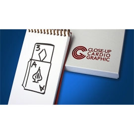 Close-up Cardiographic (Gimmicks and Online Instructions) by Martin Lewis