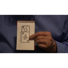 Close-up Cardiographic (Gimmicks and Online Instructions) by Martin Lewis