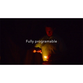The Programable Light Thumb (Gimmicks and Online Instructions) by Guillaume Donzeau