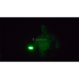 The Programable Light Thumb (Gimmicks and Online Instructions) by Guillaume Donzeau