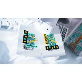 Spielkarten Superfly Spitfire Playing Cards by Toomas Pintson