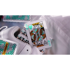 Spielkarten Superfly Spitfire Playing Cards by Toomas Pintson