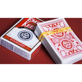 Ultimate Tossed Out Deck (Gimmicks and Online Instructions) by Himitsu Magic