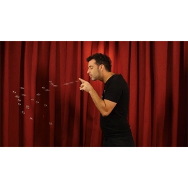 Bubbly (Gimmicks and Online Instructions) by Sonny Fontana