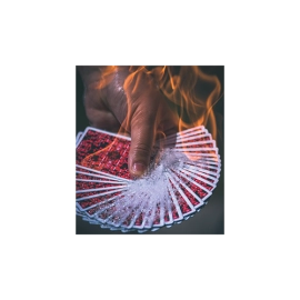 Spielkarten Limited Edition Untitled V2 Playing Cards by Adam Borderline