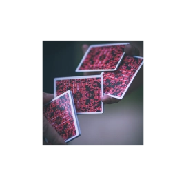 Spielkarten Limited Edition Untitled V2 Playing Cards by Adam Borderline