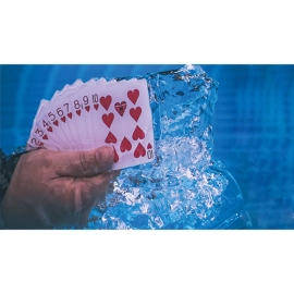 Spielkarten Limited Edition Untitled V2 Playing Cards by Adam Borderline