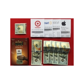 Buyer's Remorse (Gimmicks and Online Instructions) by Twister Magic