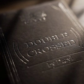 Double Crossed (With Online Instruction) by DARYL
