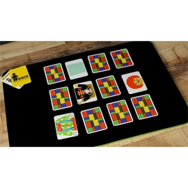 BRIX (Gimmick and Online Instructions) by Mr. Pearl and ARCANA