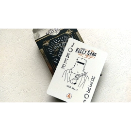 Spielkarten Kelly Gang Playing Cards