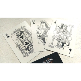Spielkarten Kelly Gang Playing Cards