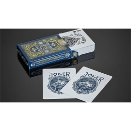 Spielkarten Voyage (Blue) Playing Cards