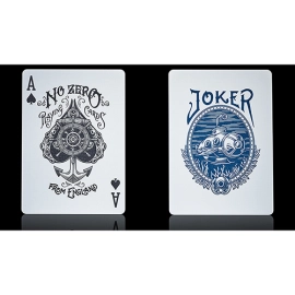 Spielkarten Voyage (Blue) Playing Cards
