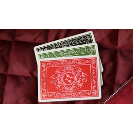 Spielkarten Red Roses Playing Cards by Daniel Schneider