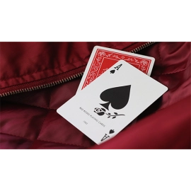 Spielkarten Red Roses Playing Cards by Daniel Schneider