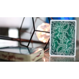 Spielkarten Limited Edition Bicycle Cthulhu Cardnomicon Playing Cards