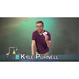 Elimination Experiment (Gimmicks and Online Instructions) by Kyle Purnell