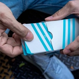 Spielkarten Skymember Presents I³ Playing Cards by Austin Ho and The One
