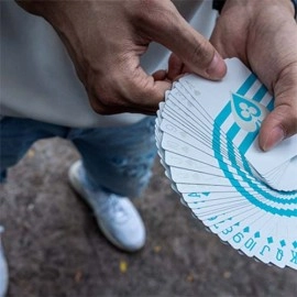 Spielkarten Skymember Presents I³ Playing Cards by Austin Ho and The One
