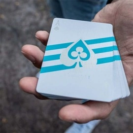 Spielkarten Skymember Presents I³ Playing Cards by Austin Ho and The One