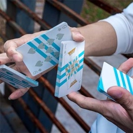 Spielkarten Skymember Presents I³ Playing Cards by Austin Ho and The One