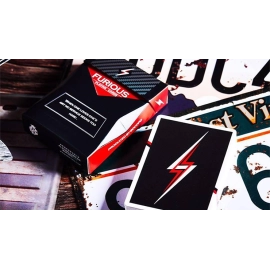 Spielkarten Limited Edition Furious Playing Cards by Bocopo